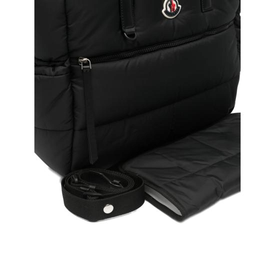 26SS [키즈] 몽클레어 가방 M6811 5D000 01 999 BLACK - MONCLER