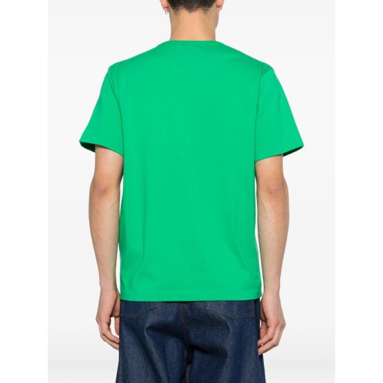26SS JW앤더슨 탑 JT0327 PG1937 497 GREEN - JW ANDERSON