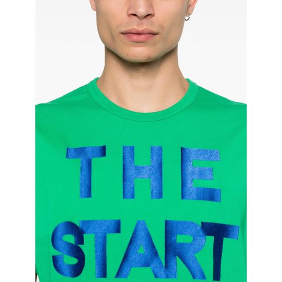 26SS JW앤더슨 탑 JT0327 PG1937 497 GREEN - JW ANDERSON