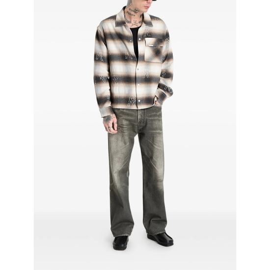 26SS 아워레가시 팬츠 M2265TD BLACK GREY - OUR LEGACY