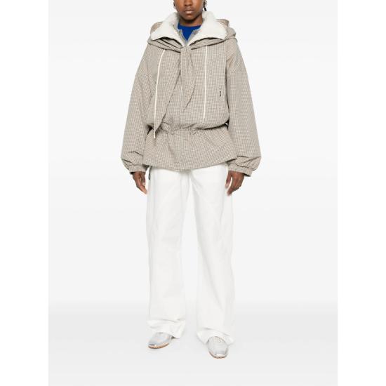 26SS JW앤더슨 데님 팬츠 DT0127 PG1933 002 WHITE - JW ANDERSON