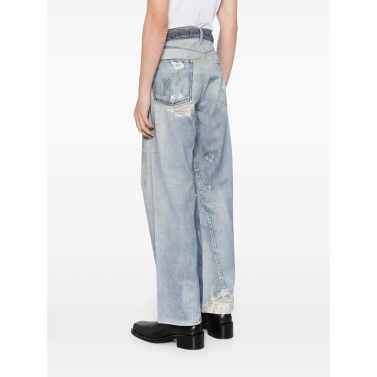 26SS 아워레가시 팬츠 M4205TDD DIGIT BLUE - OUR LEGACY