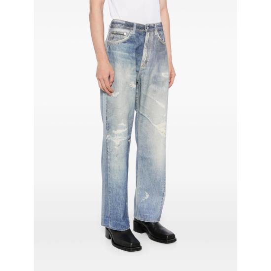 26SS 아워레가시 팬츠 M4205TDD DIGIT BLUE - OUR LEGACY