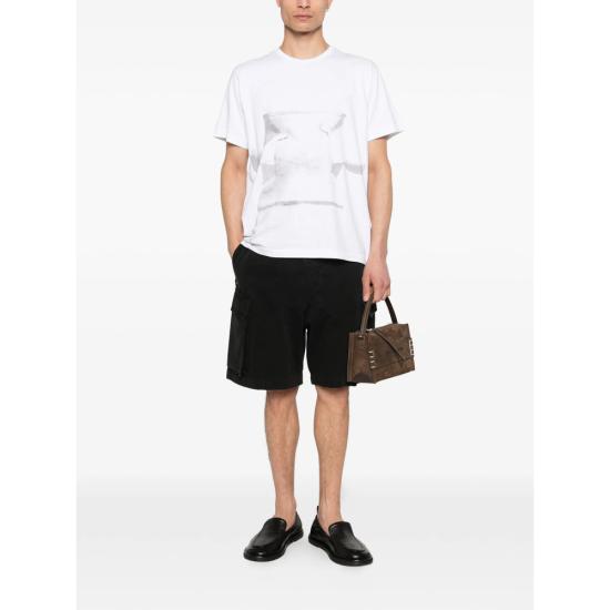 26SS JW앤더슨 탑 JT0296 PG1937 001 WHITE - JW ANDERSON