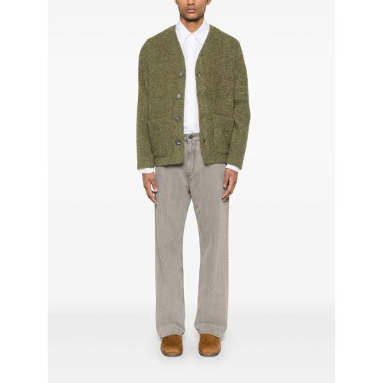 26SS 아워레가시 화이트 리퀴드 포플린 비욘드 셔츠 M4242BWP WHITE - OUR LEGACY