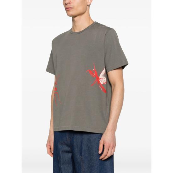 26SS JW앤더슨 탑 JT0310 PG1937 929 GREY - JW ANDERSON