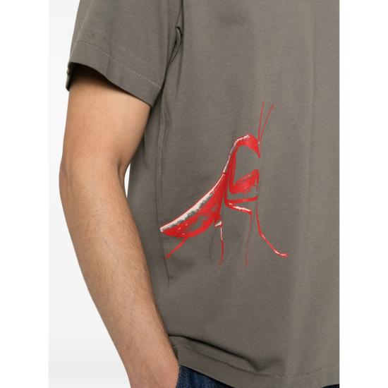 26SS JW앤더슨 탑 JT0310 PG1937 929 GREY - JW ANDERSON