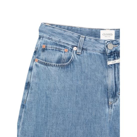 26SS 클로즈드 데님 팬츠 C21281 16F 3X LBL BLUE - CLOSED