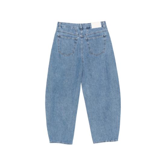 26SS 클로즈드 데님 팬츠 C21281 16F 3X LBL BLUE - CLOSED