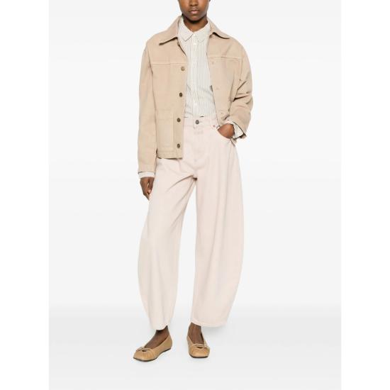 26SS 클로즈드 데님 팬츠 C21281 17F U7 811 NEUTRALS - CLOSED