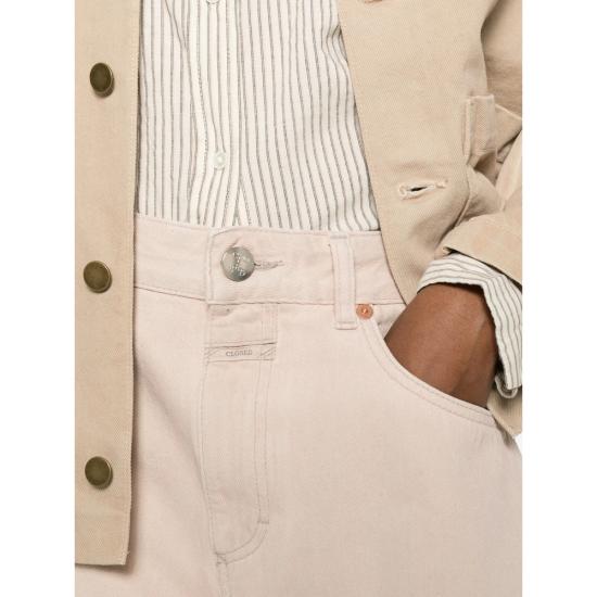 26SS 클로즈드 데님 팬츠 C21281 17F U7 811 NEUTRALS - CLOSED