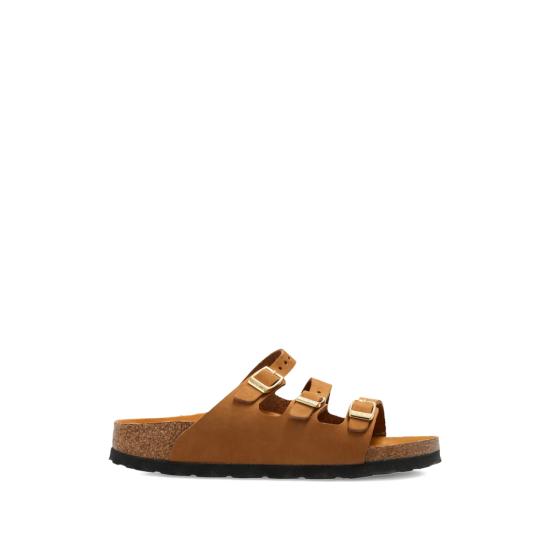 26SS 버켄스탁 부츠 1031867 FLORIDA MINK BROWN - BIRKENSTOCK