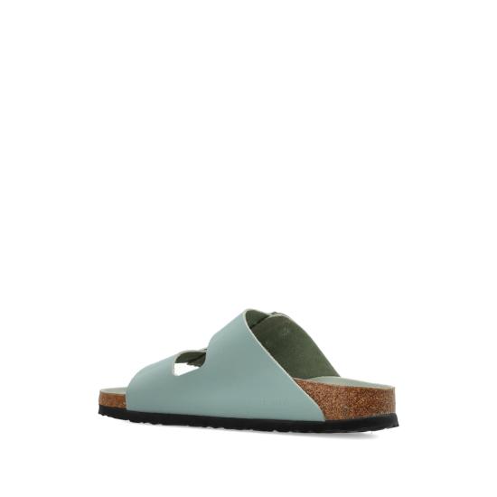 26SS 버켄스탁 부츠 1031882 ARIZONA PUSAG BLUE - BIRKENSTOCK