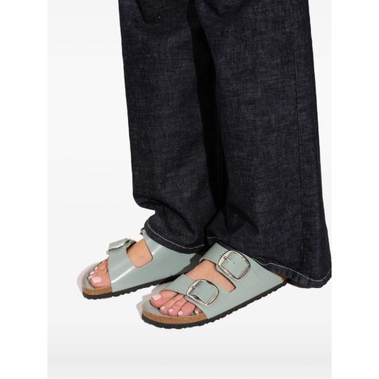 26SS 버켄스탁 부츠 1031882 ARIZONA PUSAG BLUE - BIRKENSTOCK