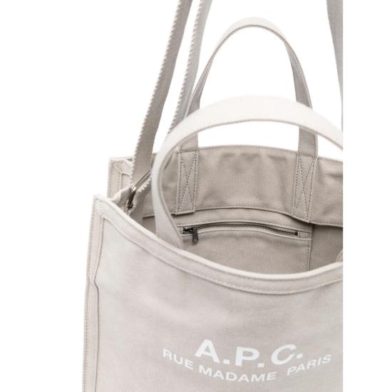 26SS 아페쎄 토트백 COHOK H61318 LAB GREY - A.P.C.