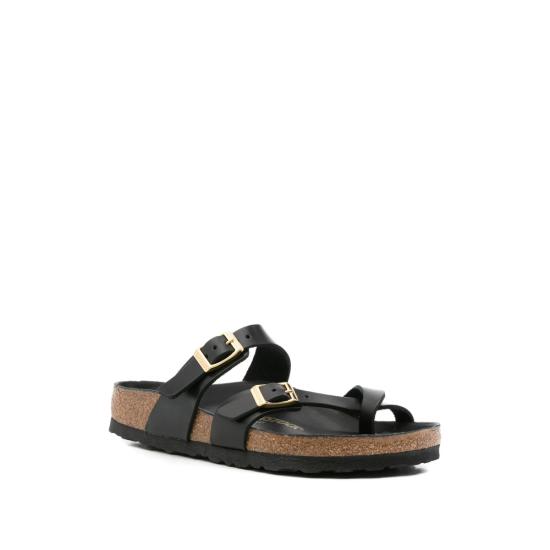 26SS 버켄스탁 부츠 1031482 MAYARI BLACK - BIRKENSTOCK