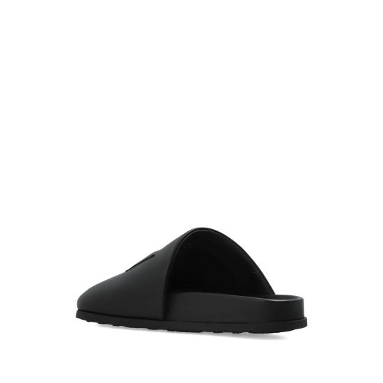 26SS 지방시 뮬/슬리퍼 BH302NH1XM 001 BLACK - GIVENCHY