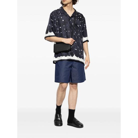 26SS 지방시 뮬/슬리퍼 BH302NH1XM 001 BLACK - GIVENCHY