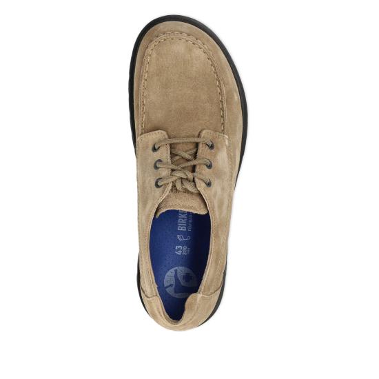 26SS 버켄스탁 스니커즈 1031884 HIGHWOOD TAUPE NEUTRALS - BIRKENSTOCK