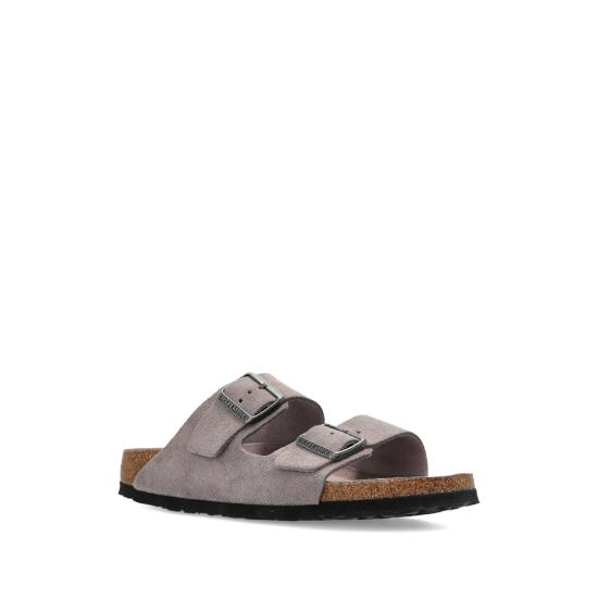 26SS 버켄스탁 샌들 1031596 ARIZONA PURPL GREY - BIRKENSTOCK