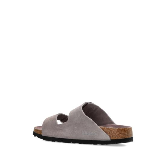26SS 버켄스탁 샌들 1031596 ARIZONA PURPL GREY - BIRKENSTOCK