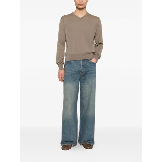 26SS 제네리카 데님 팬츠 88 006 LGVIN BLUE - JEANERICA