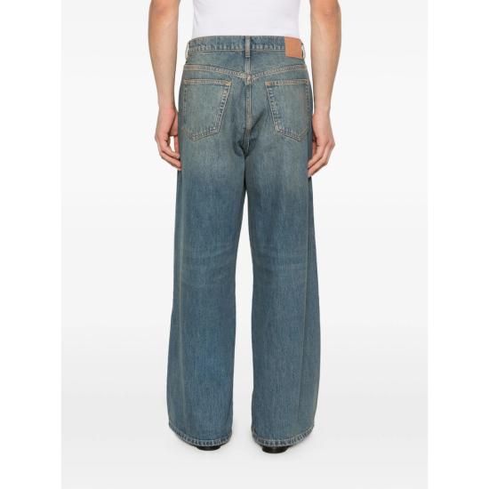 26SS 제네리카 데님 팬츠 88 006 LGVIN BLUE - JEANERICA