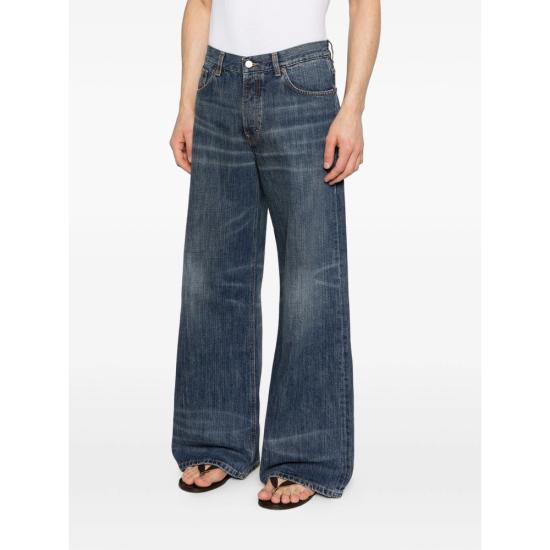 26SS 제네리카 데님 팬츠 91 001 DKBLU BLUE - JEANERICA