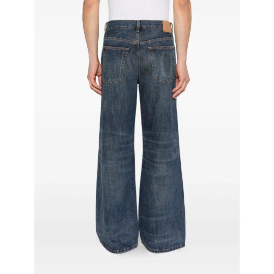 26SS 제네리카 데님 팬츠 91 001 DKBLU BLUE - JEANERICA