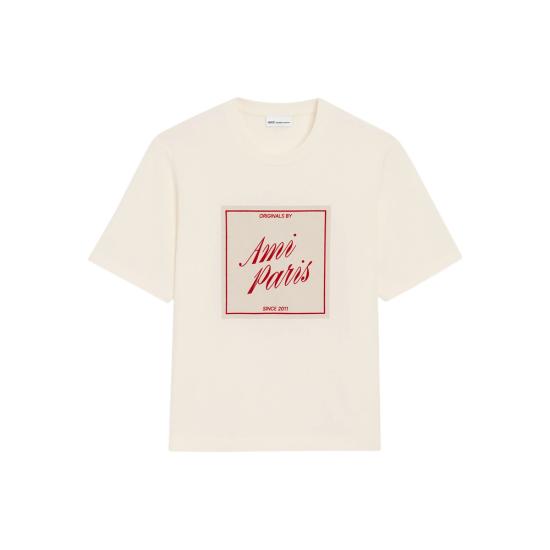 26SS 아미 탑 UTS385 726 136 NEUTRALS