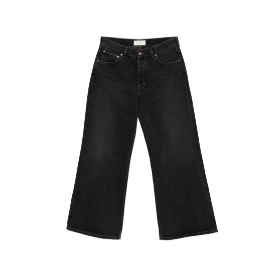 26SS 제네리카 데님 팬츠 91 003 BLACK