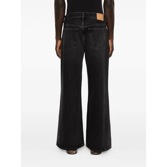 26SS 제네리카 데님 팬츠 91 003 BLACK - JEANERICA