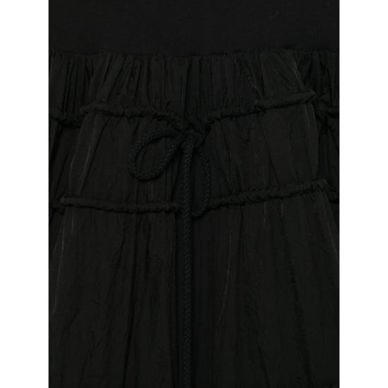 26SS System 스커트 SY2G1WOPT03W BLACK - OTHER BRANDS