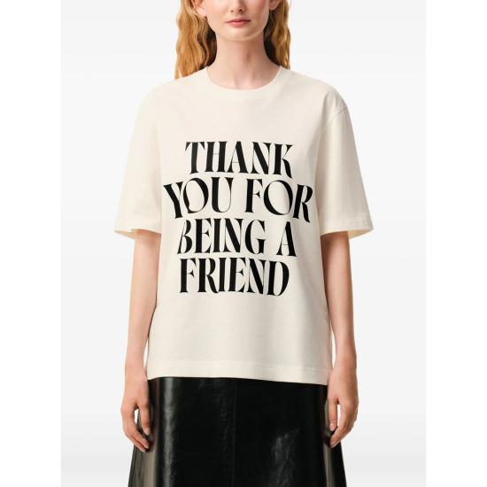 26SS 아미 탑 UTS384 726 136 NEUTRALS - AMI