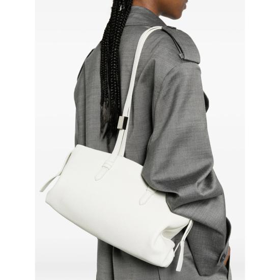 26SS 시스템 숄더백 SY2G1ABGT03W WHITE - SYSTEM