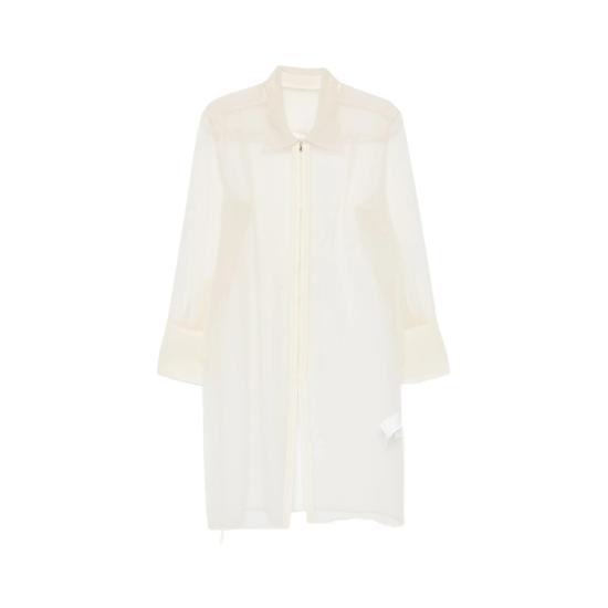 26SS 시스템 코트 SY2G1WOTT05W CREAM NEUTRALS