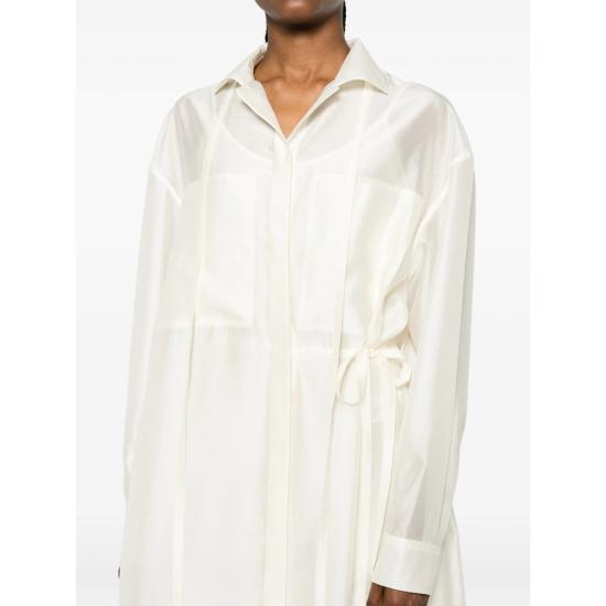 26SS System 원피스 SY2G1WOPT01W IVORY NEUTRALS - OTHER BRANDS