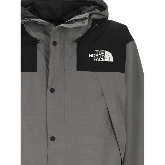 26SS 노스페이스 드라이벤트 모노 마운틴 자켓 NF0A88XFRPI1 GREY BLACK - NORTH FACE