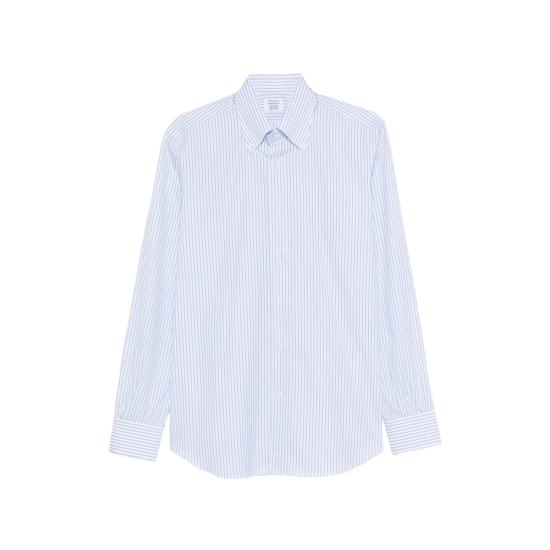 26SS 마짜렐리 셔츠 80 023 7 WHITE BLUE