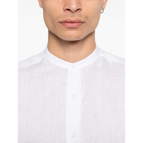 26SS 발바 셔츠 54108 0001 WHITE - BARBA