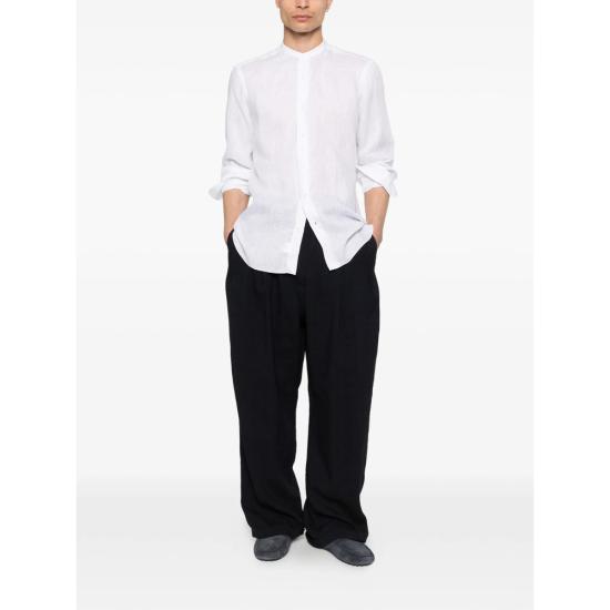 26SS 발바 셔츠 54108 0001 WHITE - BARBA