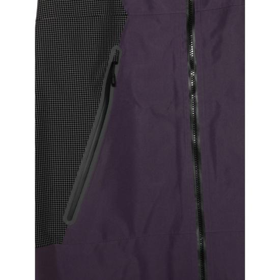 26SS 노스페이스 자켓 NF0A8EUKG5O1 PURPLE BLACK - NORTH FACE