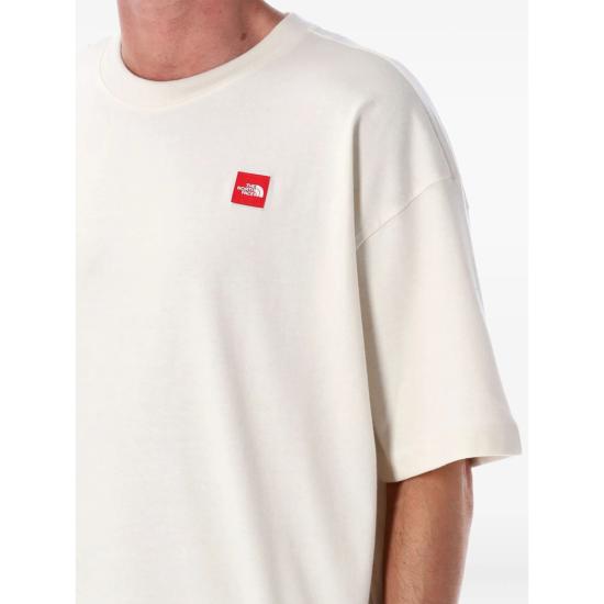 26SS 노스페이스 탑 NF0A8EG5QLI1 WHITE - NORTH FACE