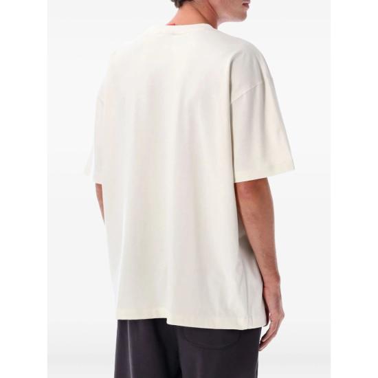 26SS 노스페이스 탑 NF0A8EG5QLI1 WHITE - NORTH FACE