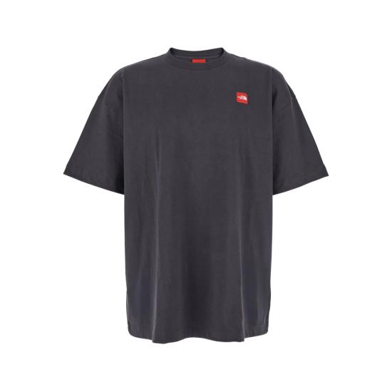 26SS 노스페이스 탑 NF0A8EG50SA1 BLACK