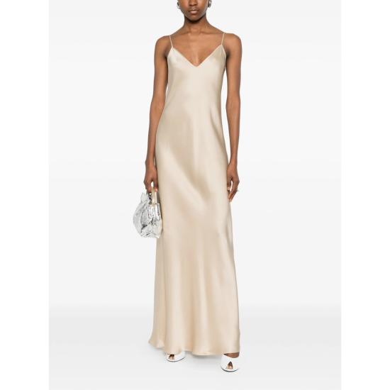 26SS 안토넬리 피렌체 원피스 Q6005 LUKAS 120 NEUTRALS - ANTONELLI FIRENZE