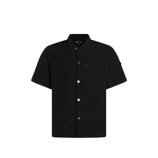 26SS 무스너클 셔츠 M16MJ102 292 BLACK