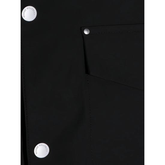 26SS 무스너클 셔츠 M16MJ102 292 BLACK - MOOSE KNUCKLES