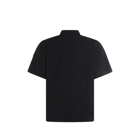 26SS 무스너클 셔츠 M16MJ102 292 BLACK - MOOSE KNUCKLES