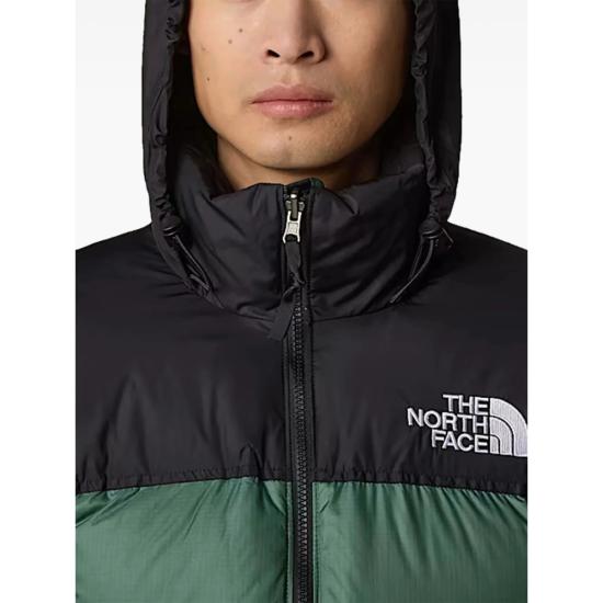 26SS 노스페이스 1996 RETRO 레트로 눕시 자켓 NF0A3C8DDIW1 GREEN BLACK - NORTH FACE